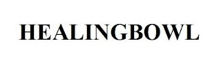 HEALINGBOWL logo