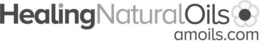 HEALINGNATURALOILS AMOILS.COM logo