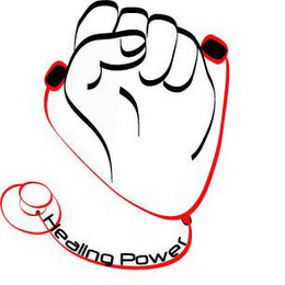 HEALINGPOWER logo