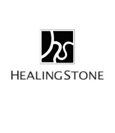 HEALINGSTONE logo