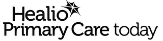 HEALIO PRIMARY CARE TODAY logo