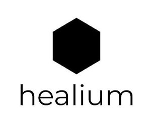 HEALIUM logo