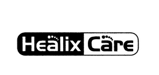 HEALIX CARE logo