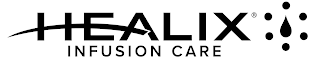 HEALIX INFUSION CARE logo