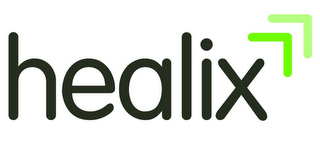HEALIX VV logo