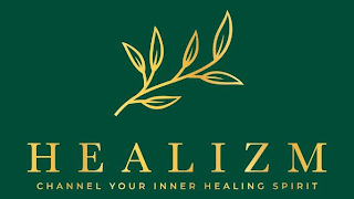 HEALIZM CHANNEL YOUR INNER HEALING SPIRIT logo
