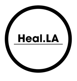 HEAL.LA logo