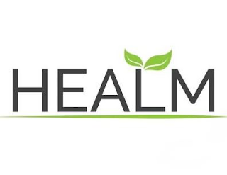 HEALM logo