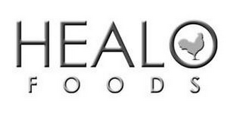 HEALO FOODS logo