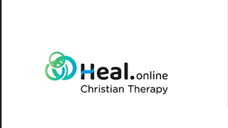HEAL.ONLINE CHRISTIAN THERAPY logo
