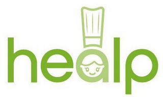 HEALP logo