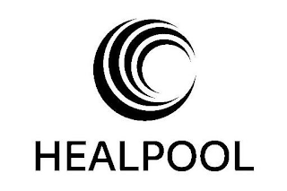 HEALPOOL logo
