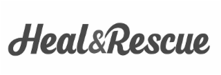 HEAL&RESCUE logo