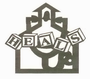 HEALS logo