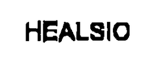 HEALSIO logo