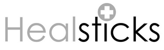 HEALSTICKS logo