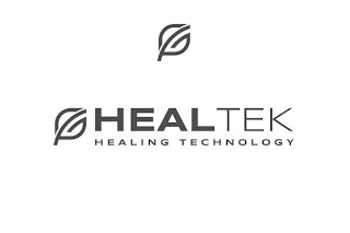 HEALTEK HEALING TECHNOLOGY logo