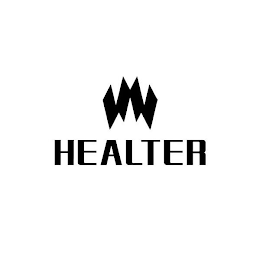 HEALTER logo
