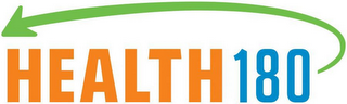 HEALTH 180 logo
