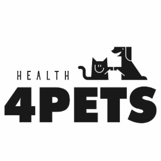 HEALTH 4PETS logo