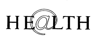 HEALTH logo