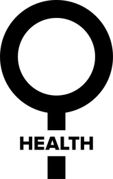HEALTH logo