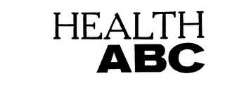 HEALTH ABC logo