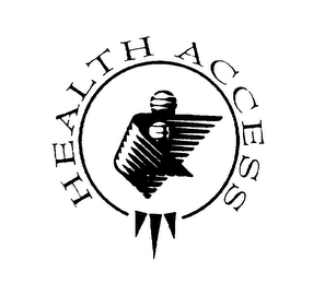 HEALTH ACCESS logo