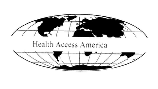 HEALTH ACCESS AMERICA logo