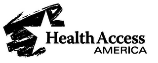 HEALTH ACCESS AMERICA logo