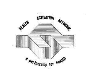 HEALTH ACTIVATION NETWORK A PARTNERSHIP FOR HEALTH logo