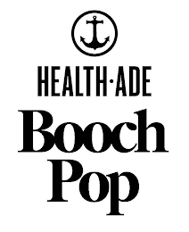 HEALTH ADE BOOCH POP logo