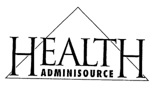 HEALTH ADMINISOURCE logo
