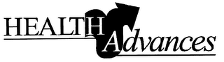HEALTH ADVANCES logo