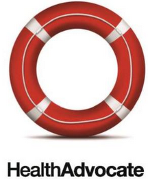 HEALTH ADVOCATE logo