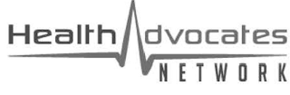 HEALTH ADVOCATES NETWORK logo