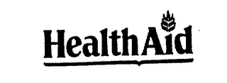 HEALTH AID logo