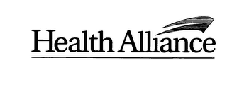 HEALTH ALLIANCE logo