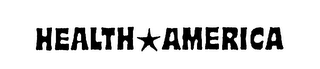 HEALTH AMERICA logo