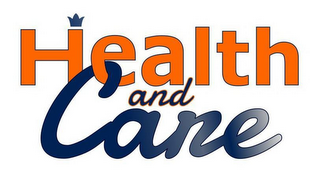 HEALTH AND CARE logo