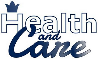 HEALTH AND CARE logo