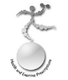 HEALTH AND EXERCISE PRESCRIPTIONS logo