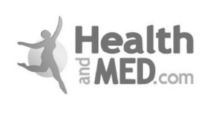HEALTH AND MED.COM logo