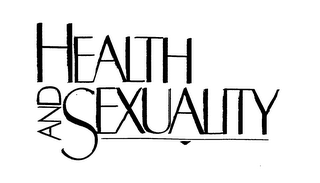 HEALTH AND SEXUALITY logo