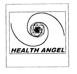 HEALTH ANGEL logo