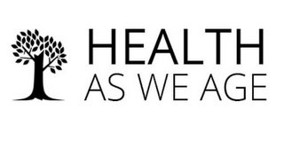 HEALTH AS WE AGE logo