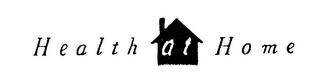 HEALTH AT HOME logo