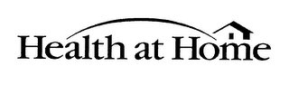 HEALTH AT HOME logo