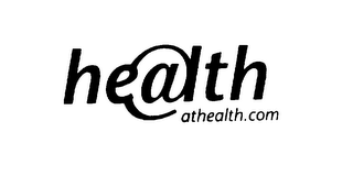HEALTH ATHEALTH.COM logo