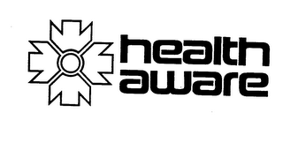 HEALTH AWARE logo